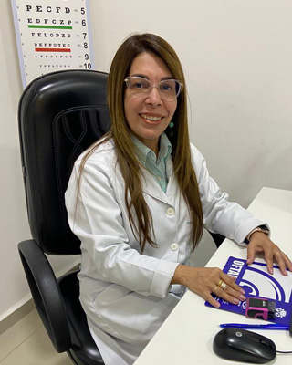 Nossa Equipe - Dra Alessandra