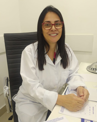 Nossa Equipe - Dra Regina