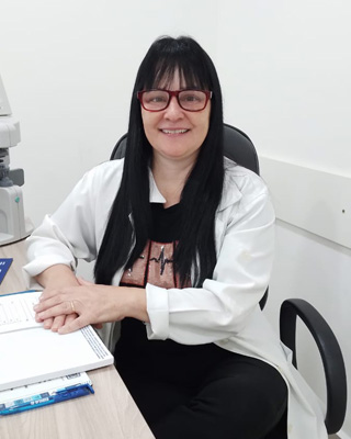Nossa Equipe - Dra Rosangela